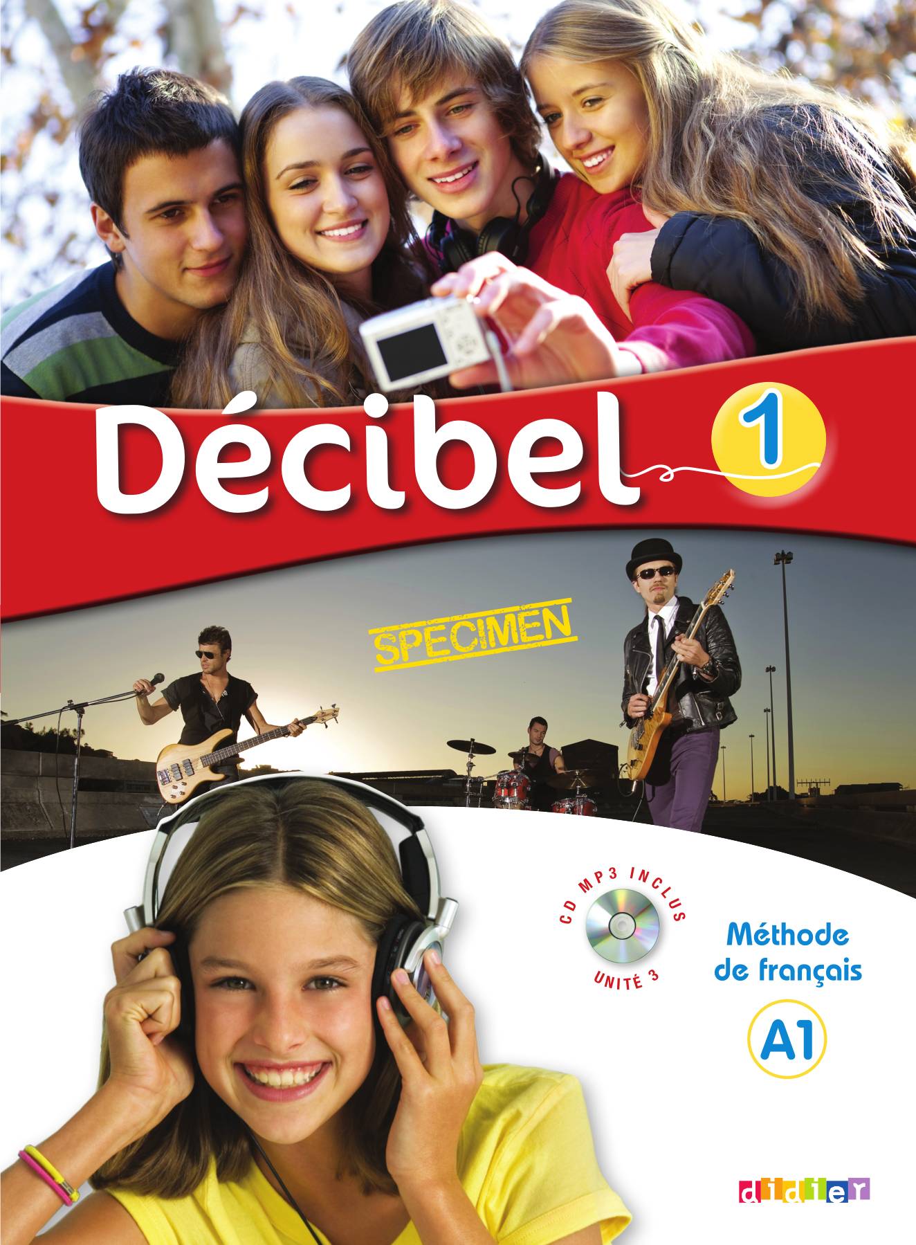 Decibel 1 A1